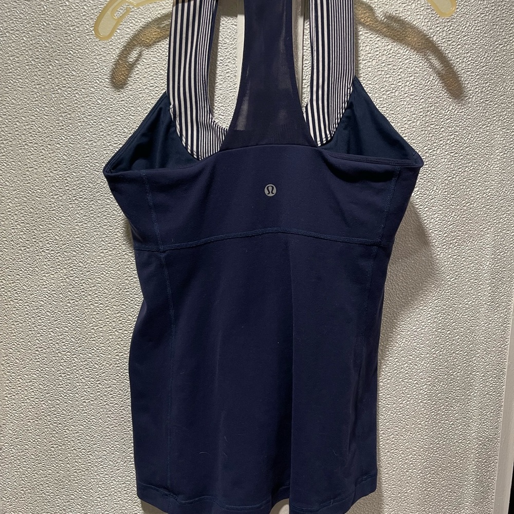 Lululemon Racerback - Picture 3 of 4